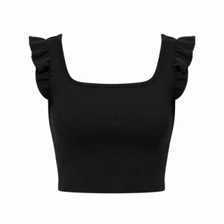 کراپ سرشانه چین فانریپ F012 مشکی