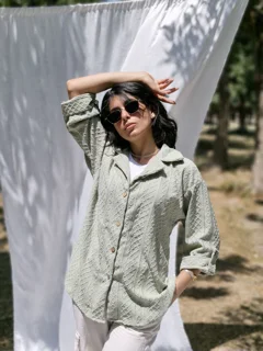 تونیک زنانه مدل مراکشی