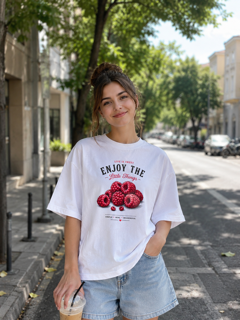 تیشرت سامری تمشک