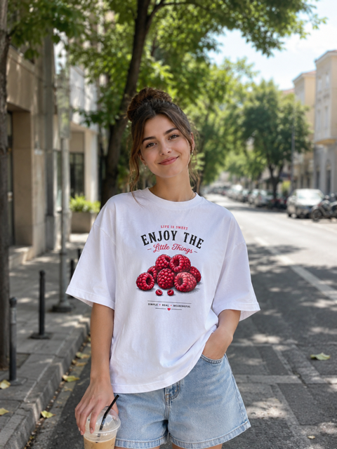 تیشرت سامری تمشک