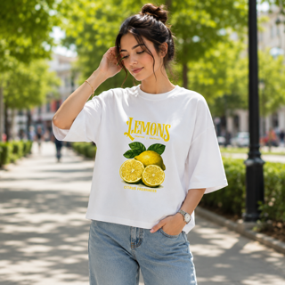 تیشرت سامری لیموناد