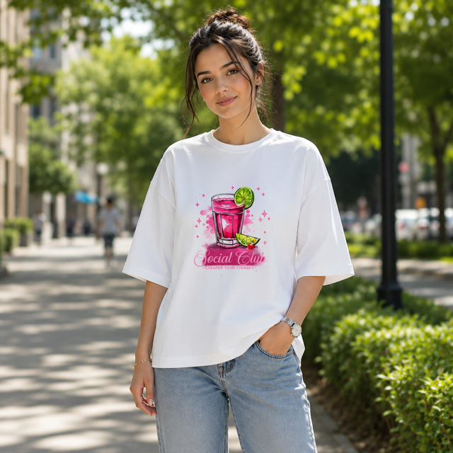 تیشرت سامری لیوان کلاب