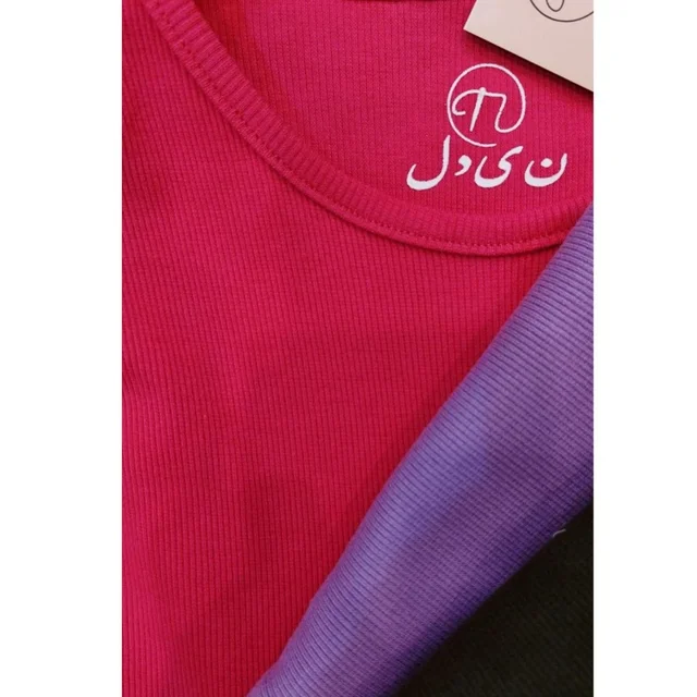 تاپ ساده فانریپ F013