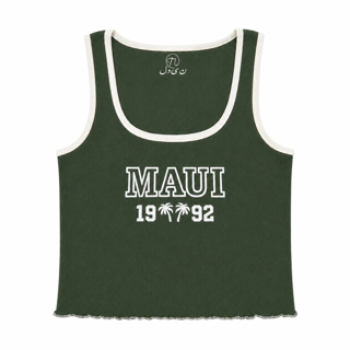 یشمی کراپ فانریپ Maui F011