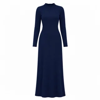 پیراهن زنانه بلند فانریپ ‌یقه سه سانت مدل F020 102694840